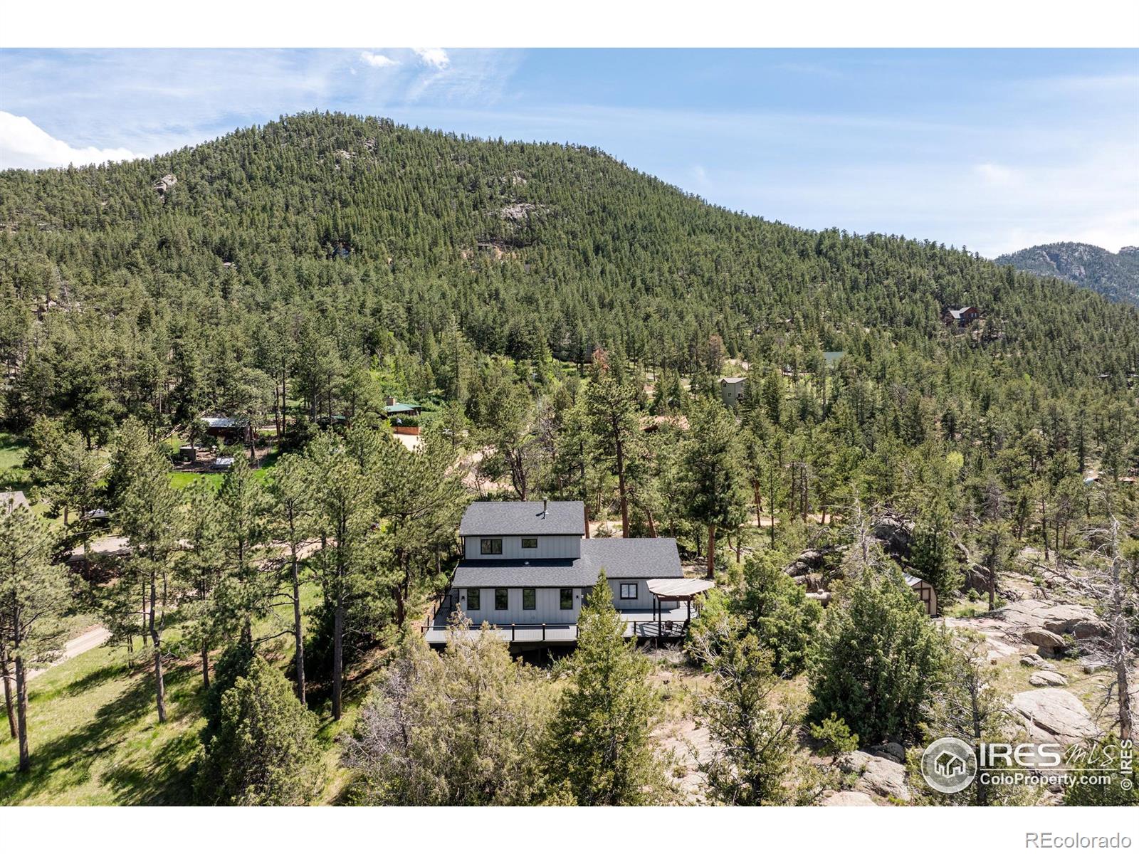 MLS Image #0 for 96  navajo court,lyons, Colorado