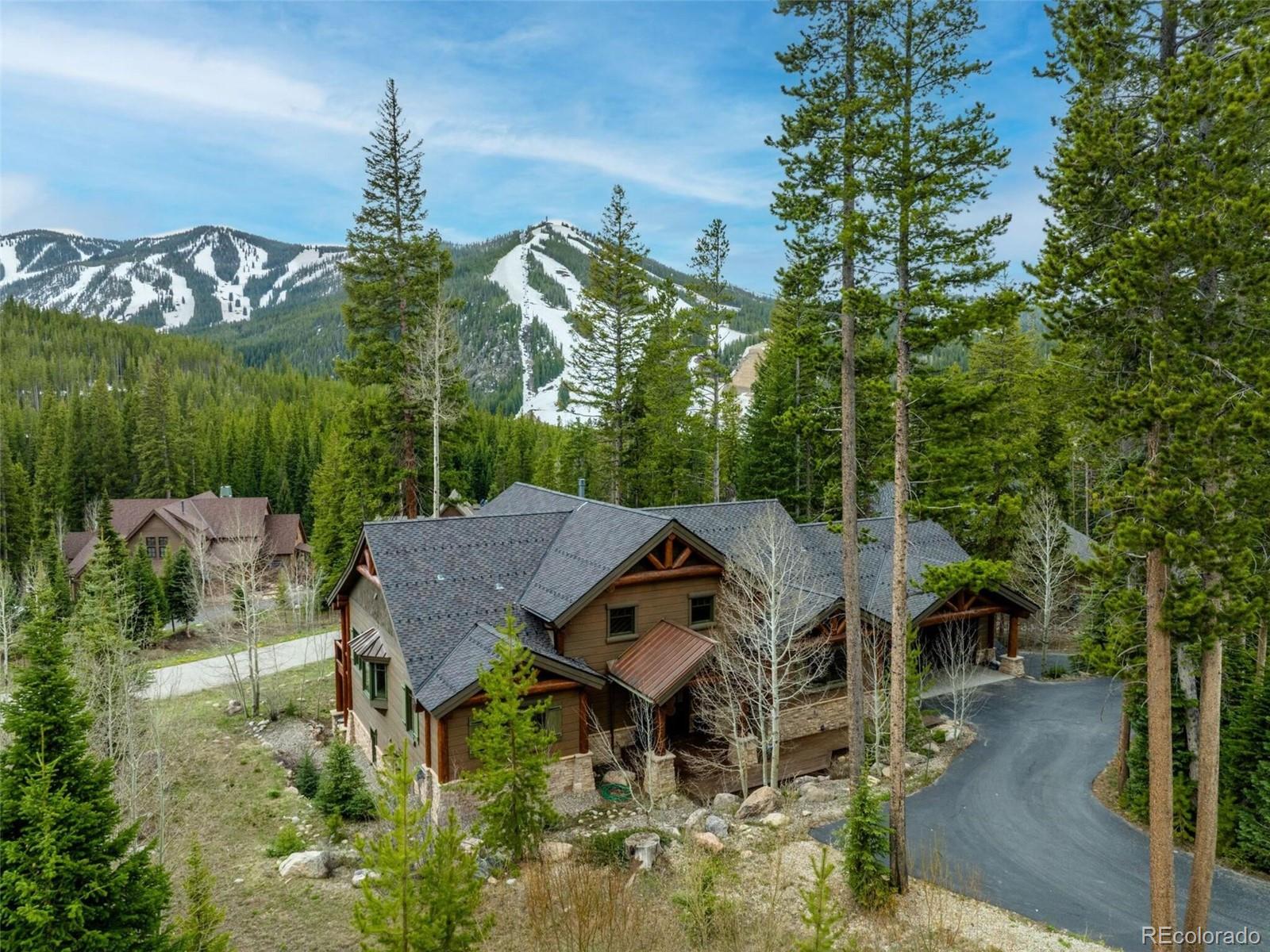 MLS Image #0 for 1040  arrow trail,winter park, Colorado