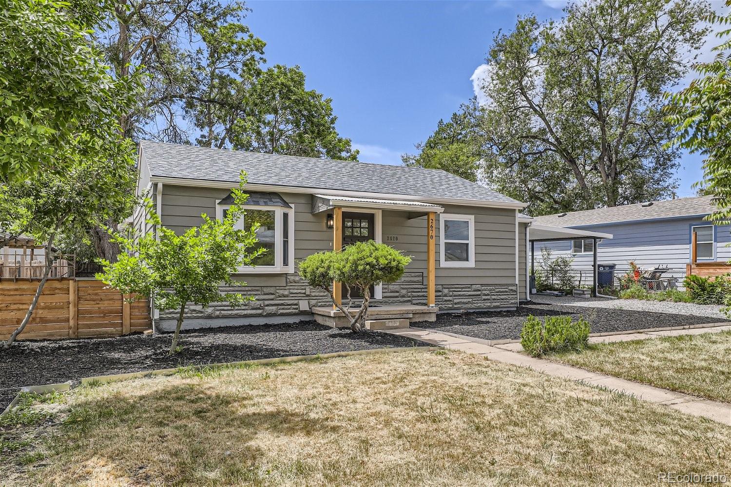 CMA Image for 2670 W 1st Avenue,Denver, Colorado