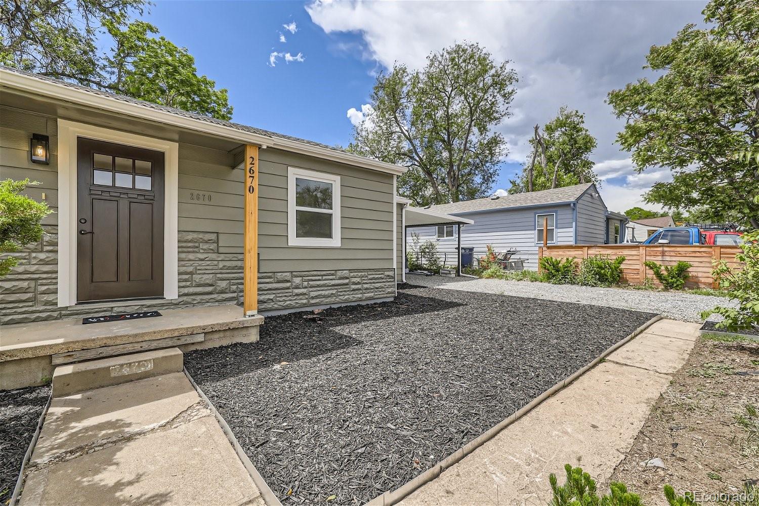 MLS Image #3 for 2670 w 1st avenue,denver, Colorado