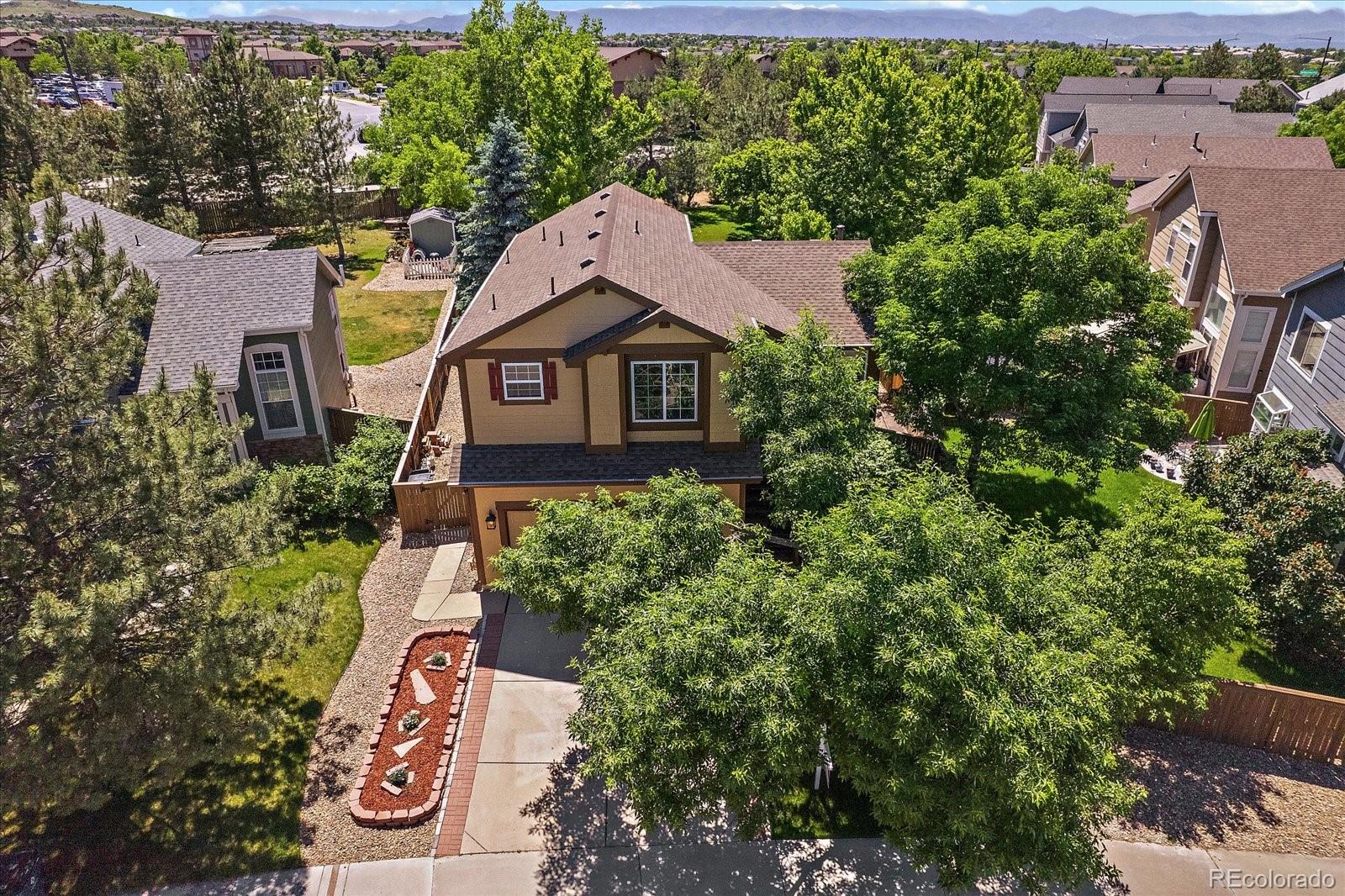 Report Image for 4334  Brookwood Drive,Highlands Ranch, Colorado