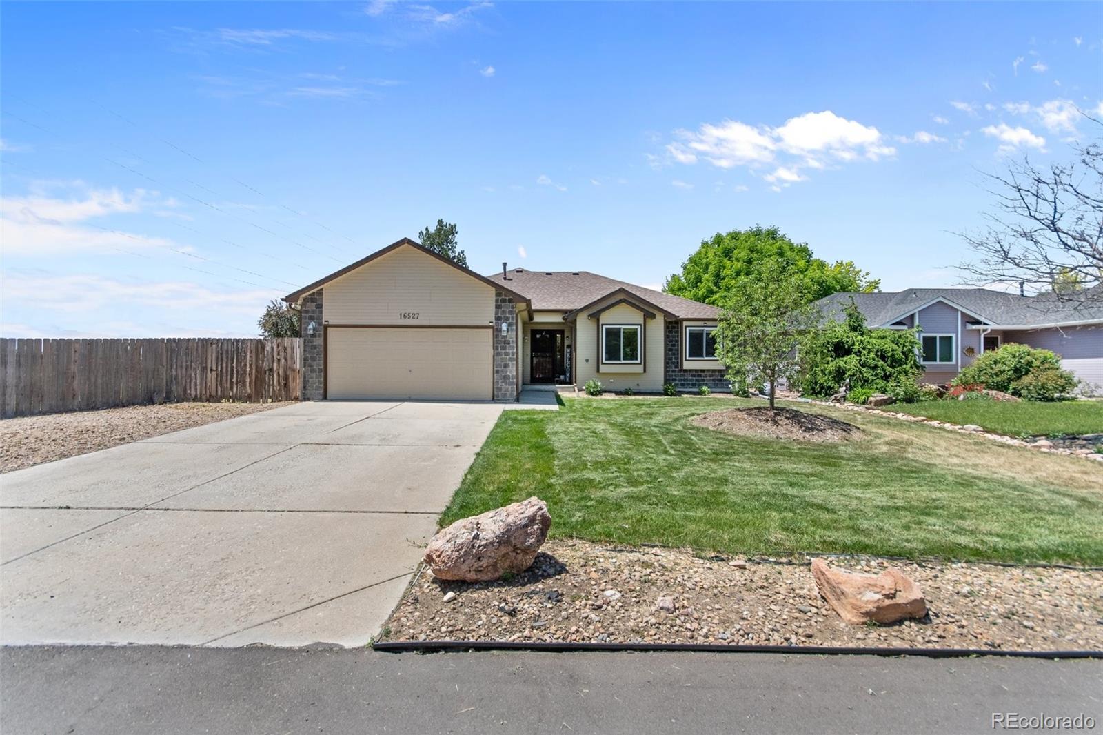 MLS Image #2 for 16527 w view drive,mead, Colorado