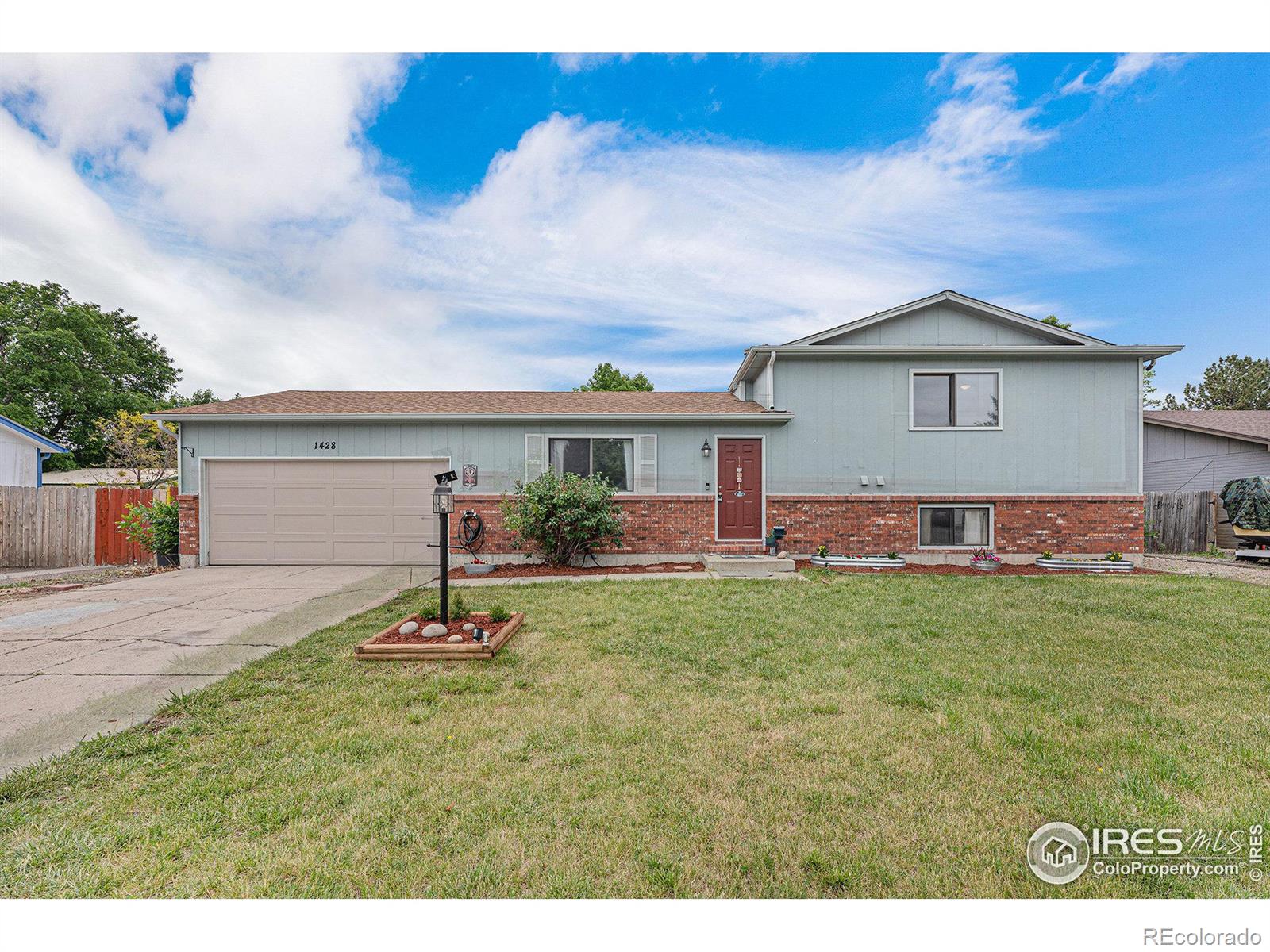 MLS Image #0 for 1428  avondale place,loveland, Colorado