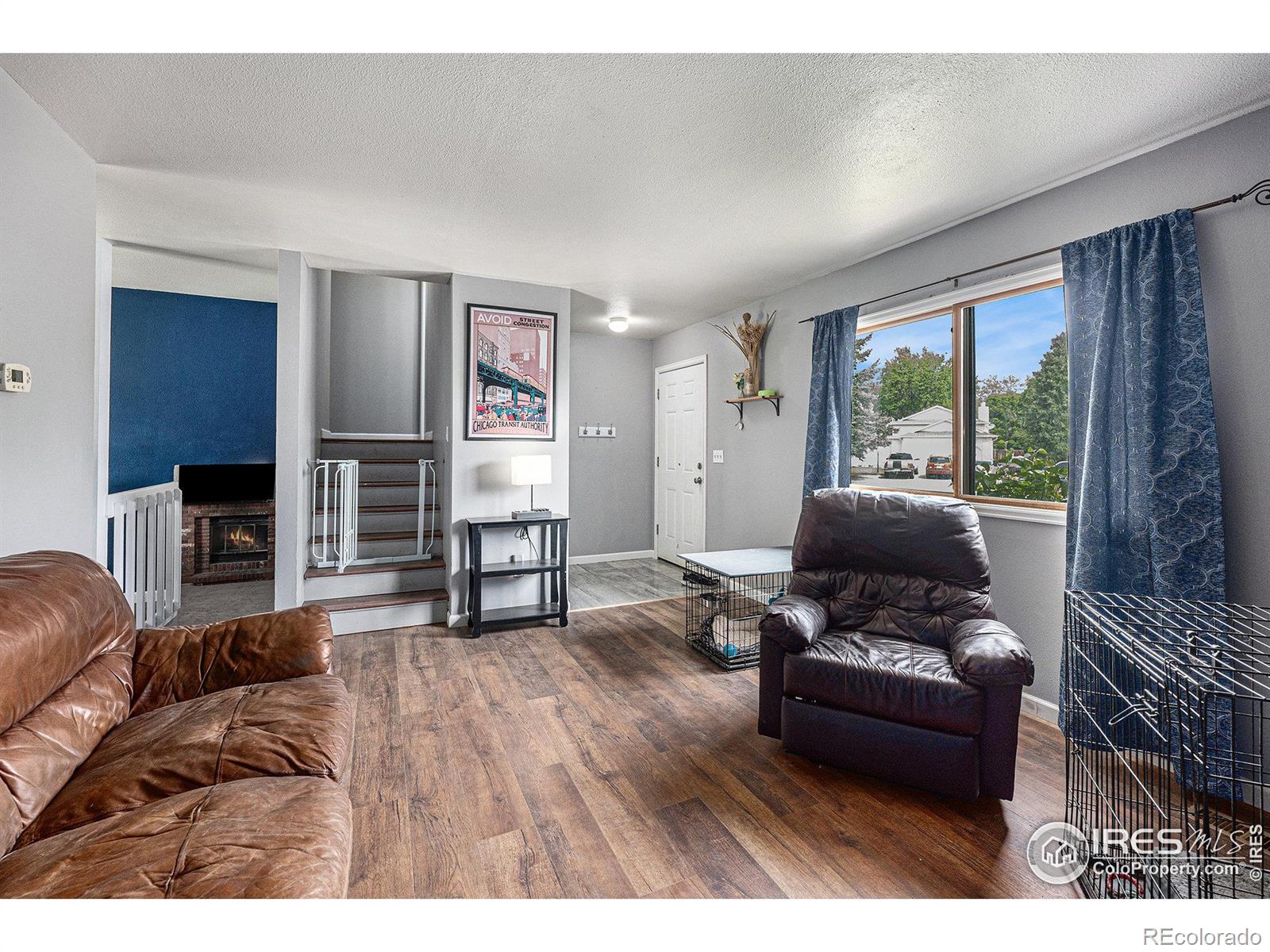 MLS Image #3 for 1428  avondale place,loveland, Colorado