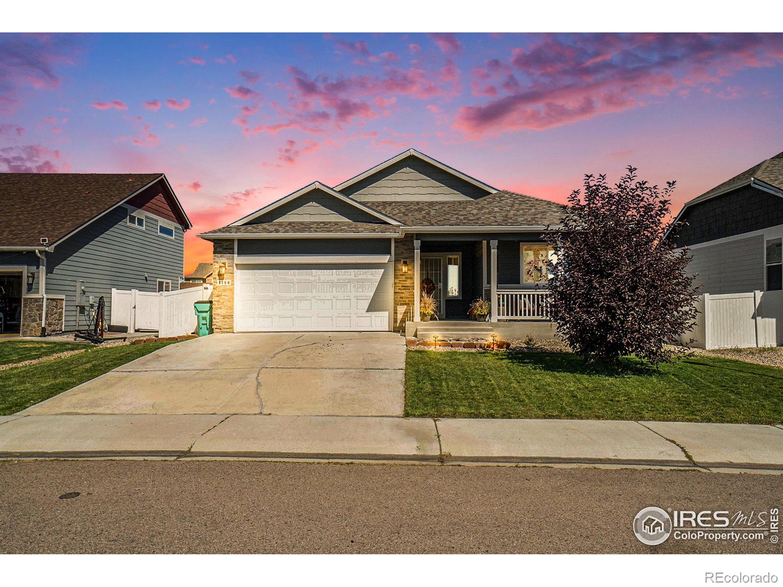 CMA Image for 4180  Paddock Drive,Wellington, Colorado