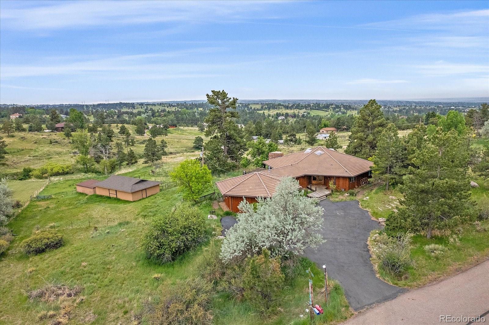 MLS Image #2 for 7898  deertrail drive,parker, Colorado