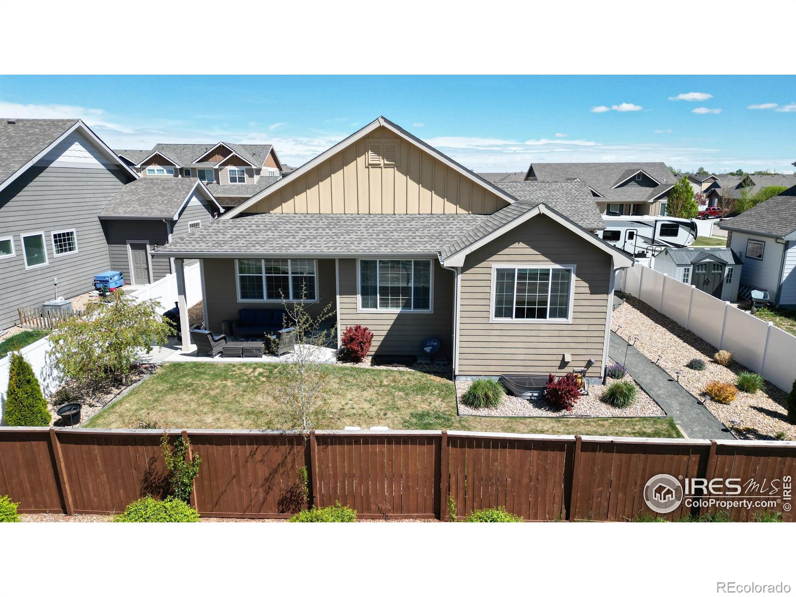 MLS Image #30 for 1057  mount columbia drive,severance, Colorado