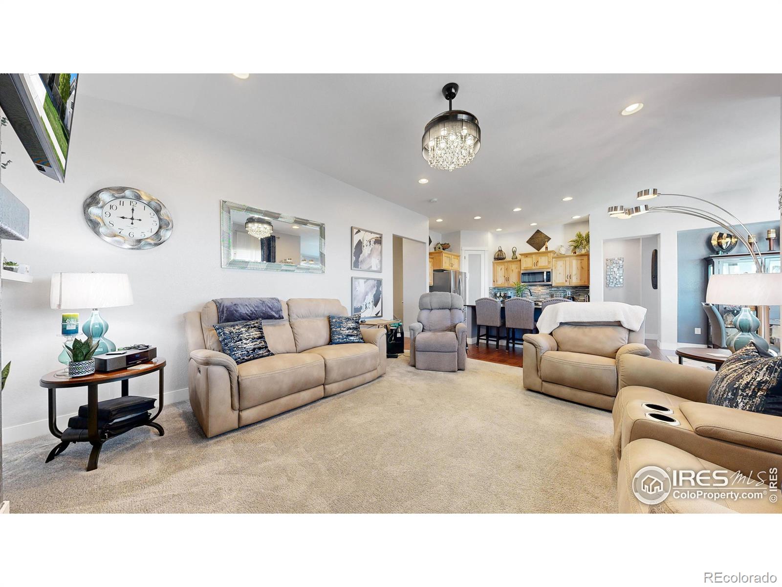 MLS Image #6 for 1057  mount columbia drive,severance, Colorado