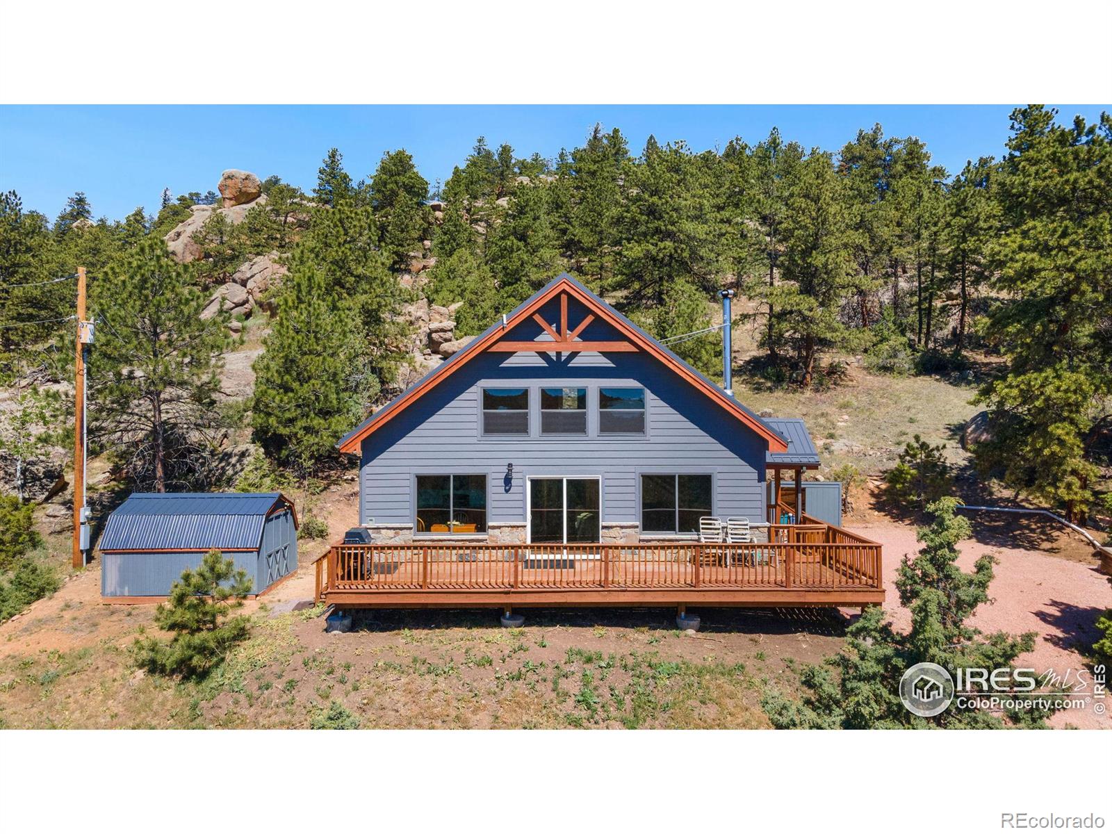 MLS Image #19 for 203  mount elbert court,livermore, Colorado