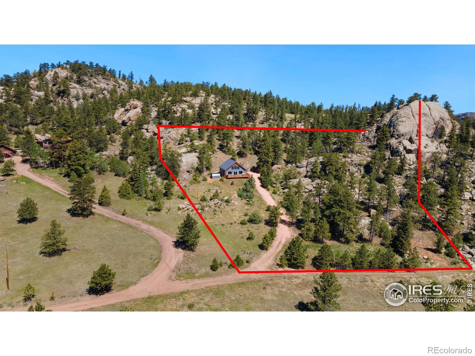 MLS Image #21 for 203  mount elbert court,livermore, Colorado