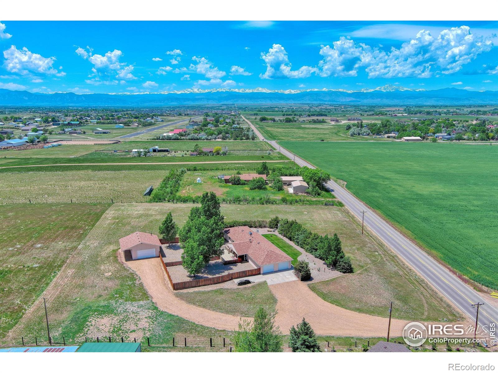 Report Image for 2304  County Road 12 ,Erie, Colorado