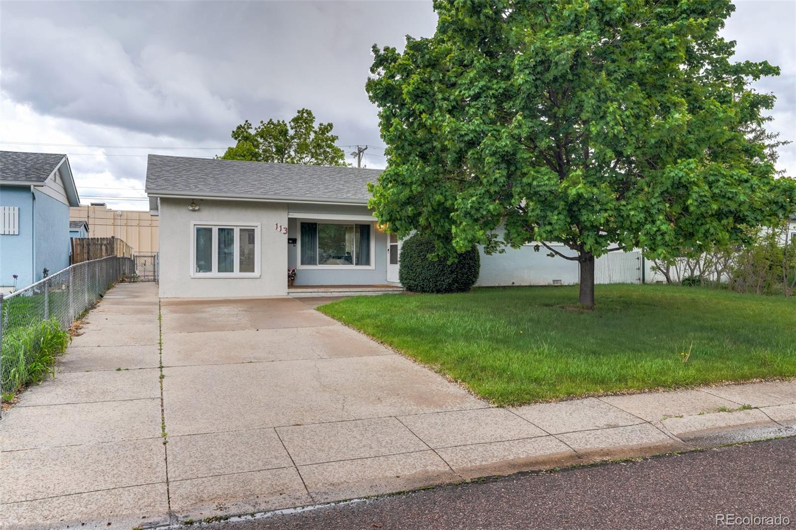 MLS Image #0 for 113  norman drive,colorado springs, Colorado