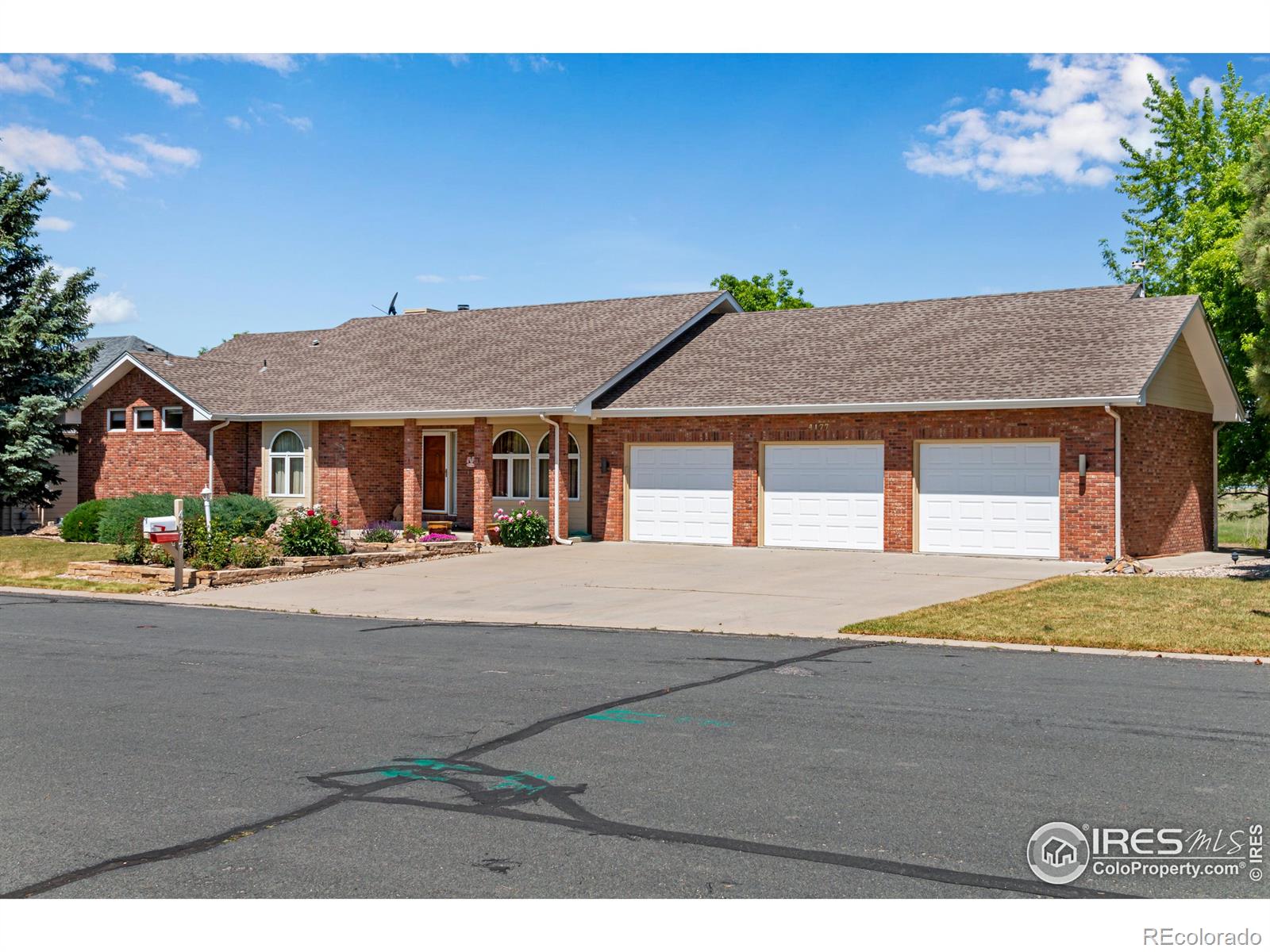 MLS Image #2 for 4177  valley oak drive,loveland, Colorado