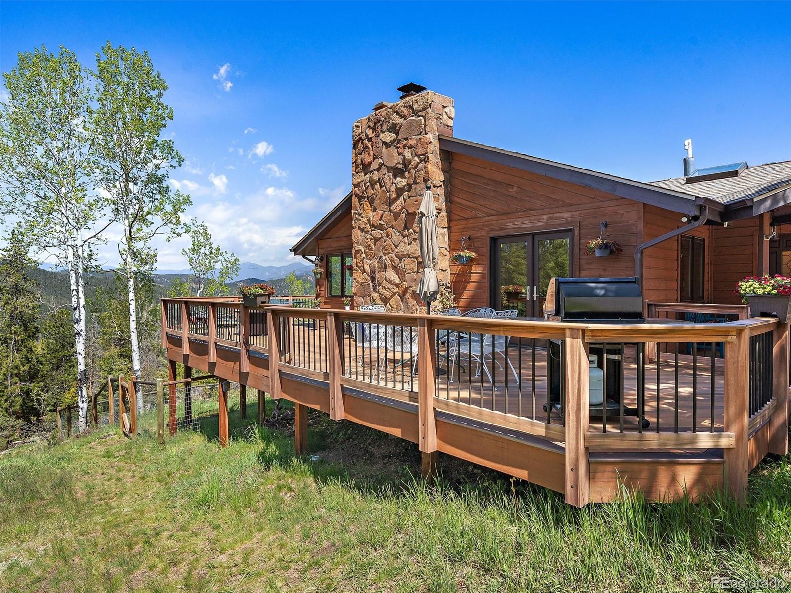 MLS Image #30 for 7825  swaps trail,evergreen, Colorado