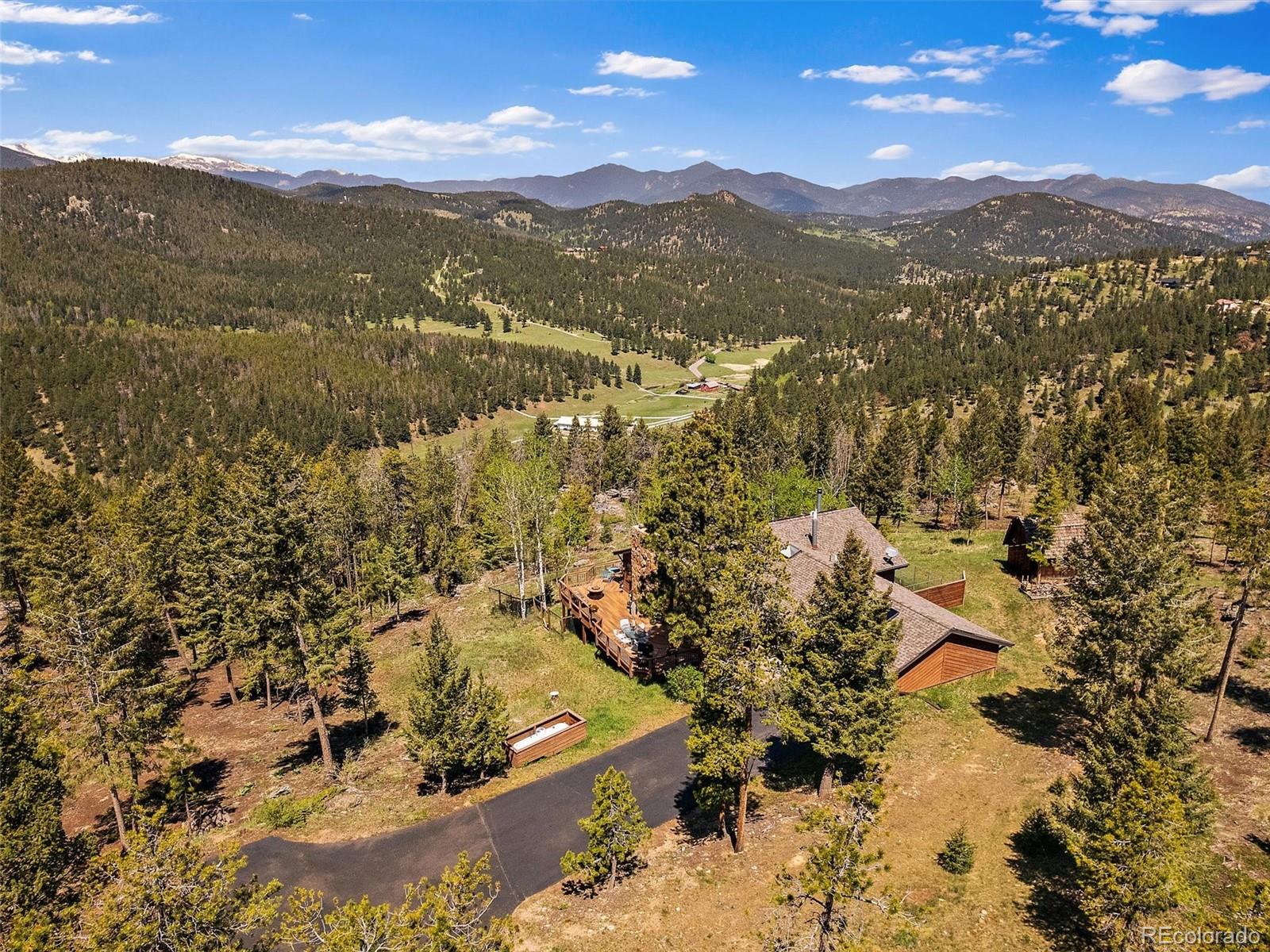 MLS Image #34 for 7825  swaps trail,evergreen, Colorado