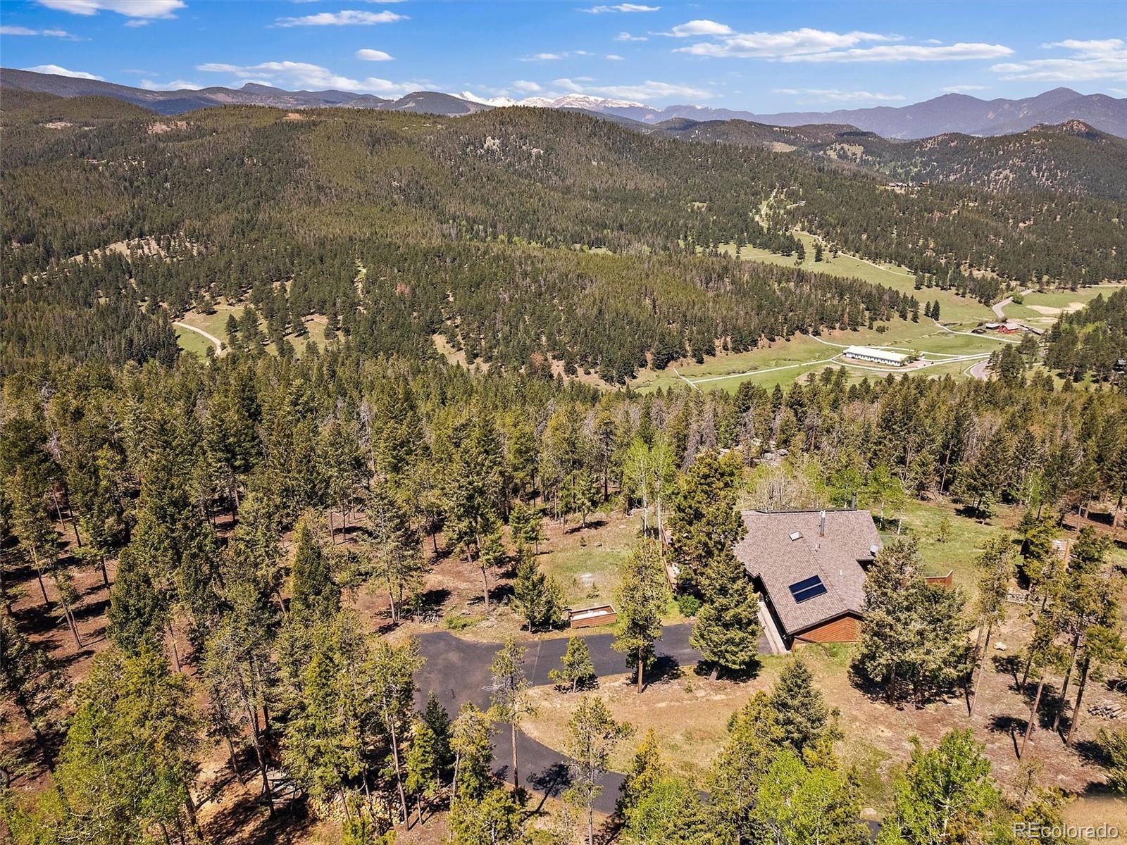 MLS Image #35 for 7825  swaps trail,evergreen, Colorado