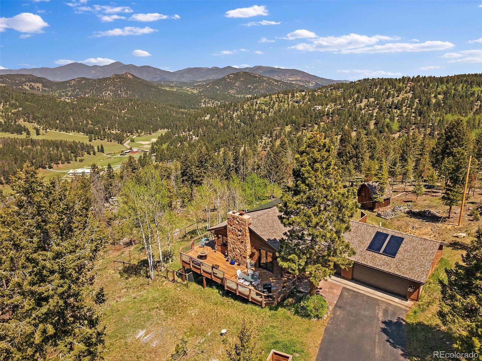 MLS Image #36 for 7825  swaps trail,evergreen, Colorado