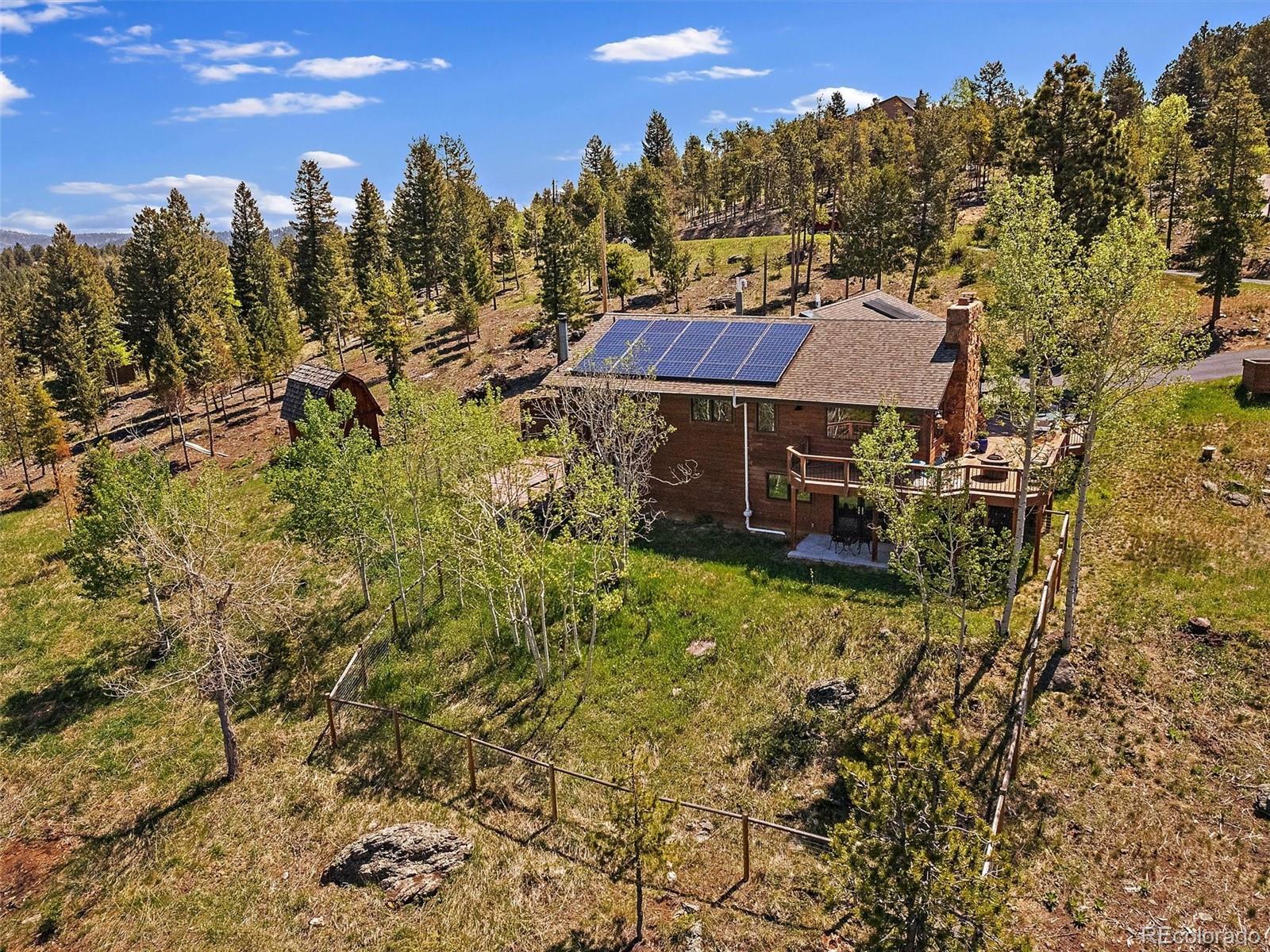 MLS Image #37 for 7825  swaps trail,evergreen, Colorado
