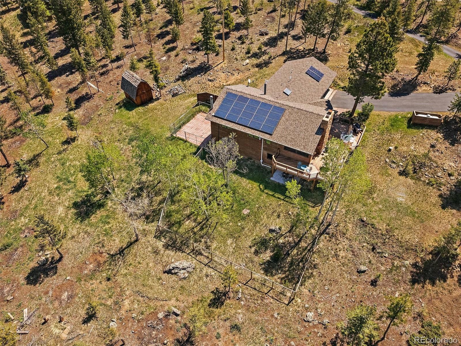 MLS Image #38 for 7825  swaps trail,evergreen, Colorado