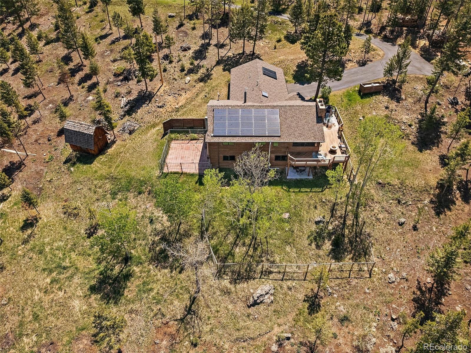 MLS Image #39 for 7825  swaps trail,evergreen, Colorado