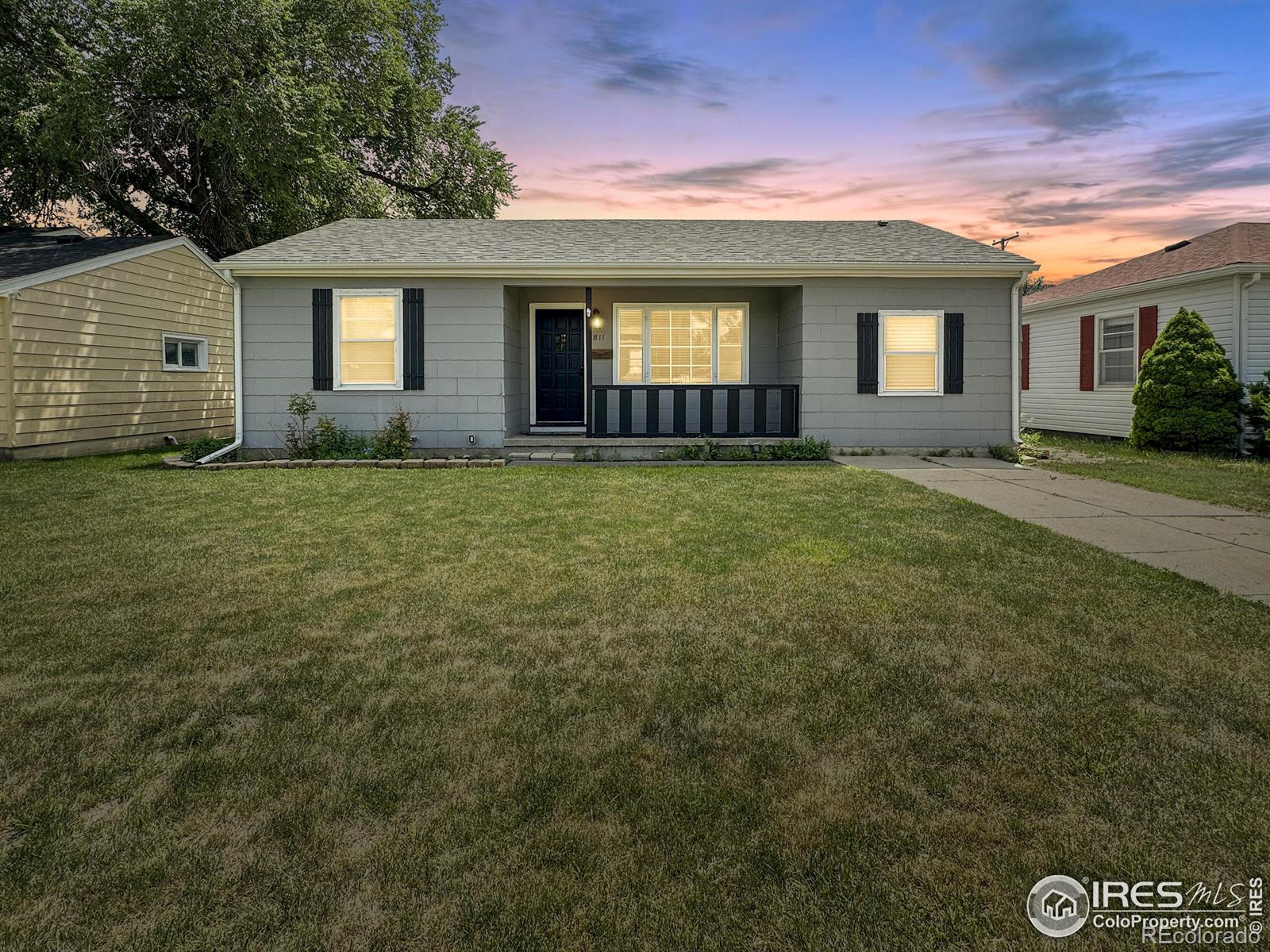 MLS Image #0 for 811  columbine street,sterling, Colorado