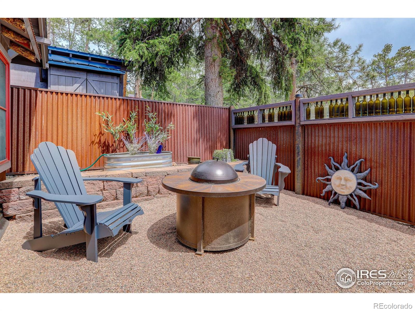 MLS Image #13 for 4546  parmalee gulch road,indian hills, Colorado