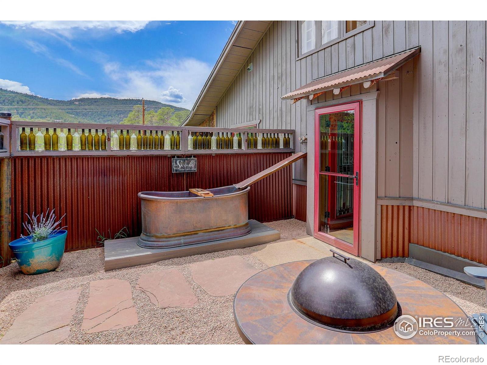 MLS Image #14 for 4546  parmalee gulch road,indian hills, Colorado