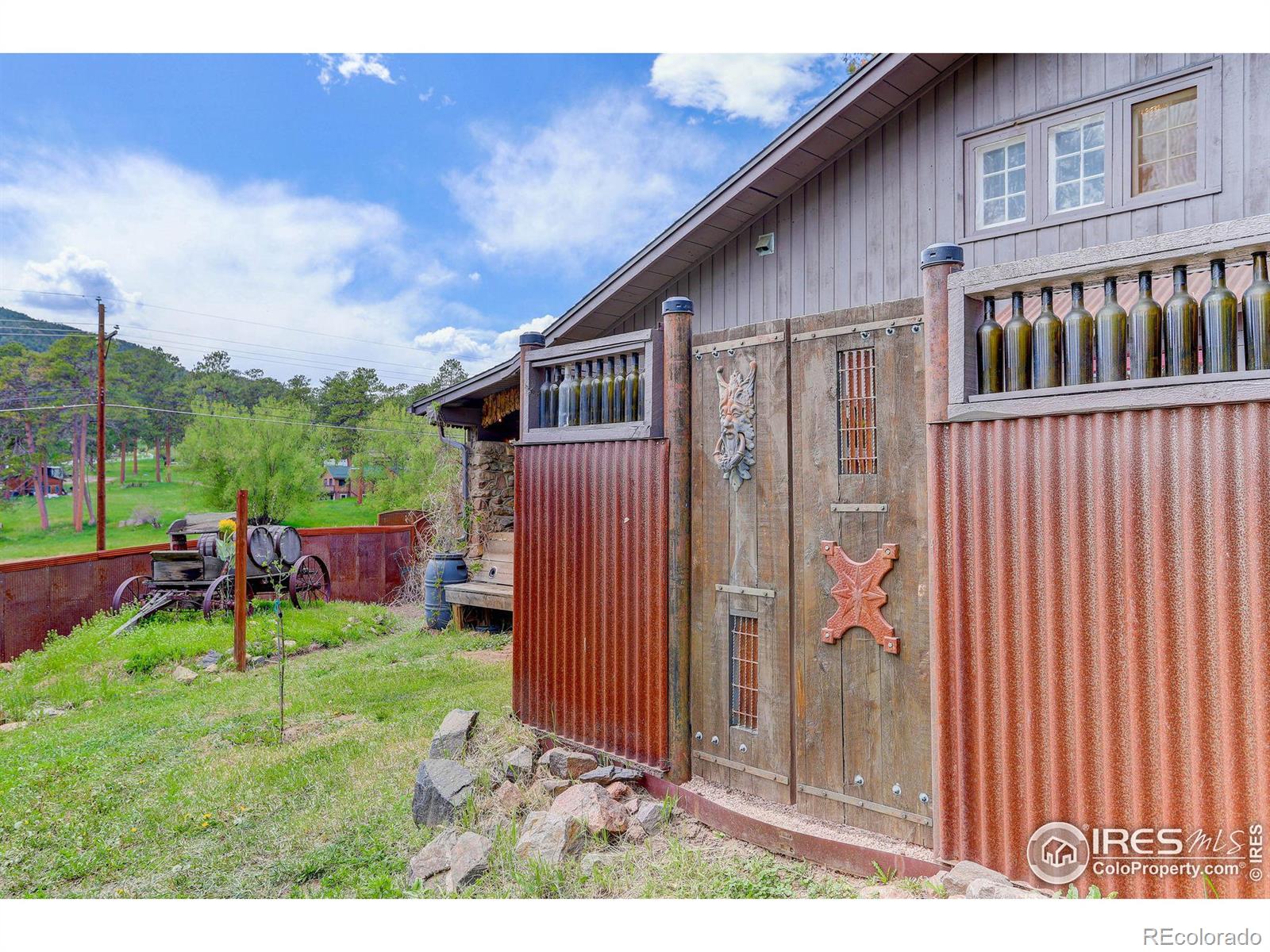 MLS Image #16 for 4546  parmalee gulch road,indian hills, Colorado