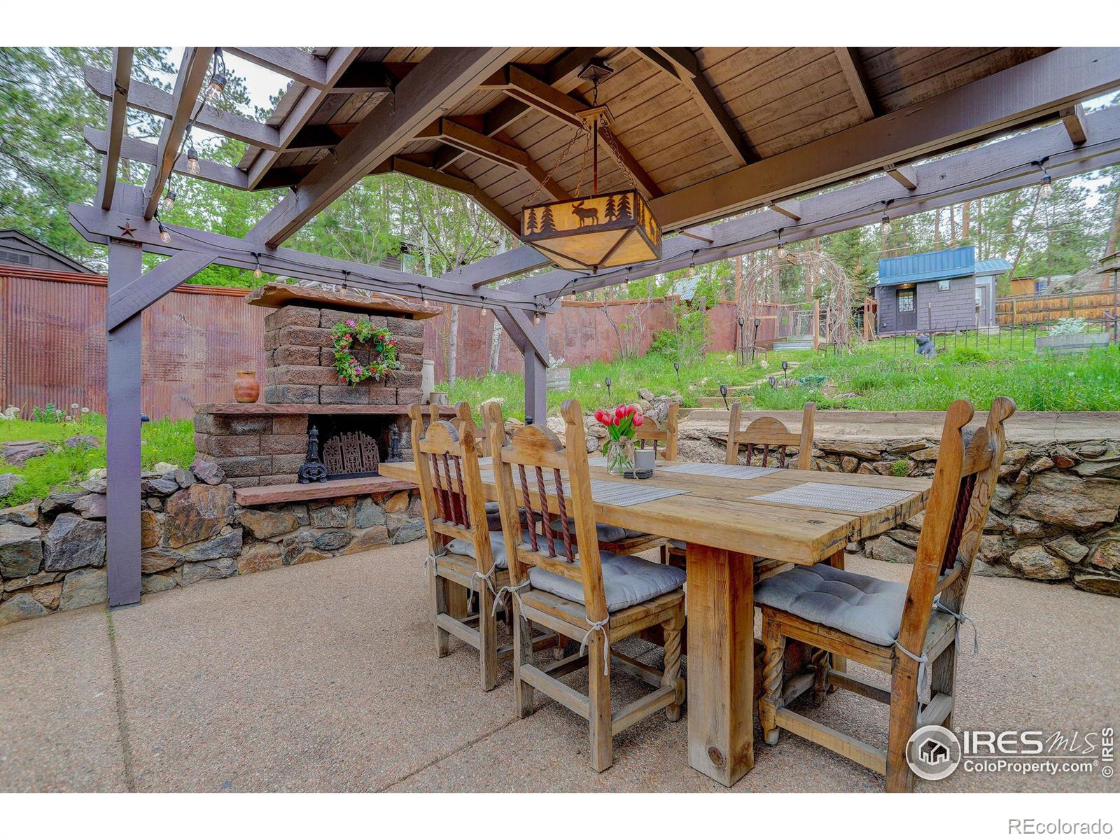 MLS Image #25 for 4546  parmalee gulch road,indian hills, Colorado