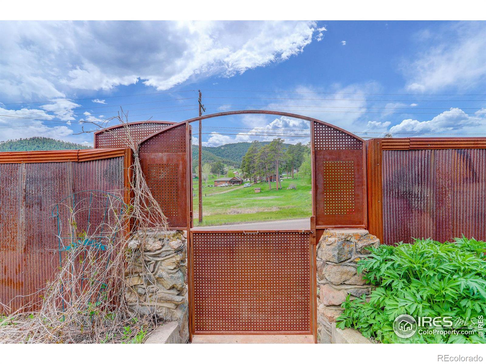 MLS Image #3 for 4546  parmalee gulch road,indian hills, Colorado