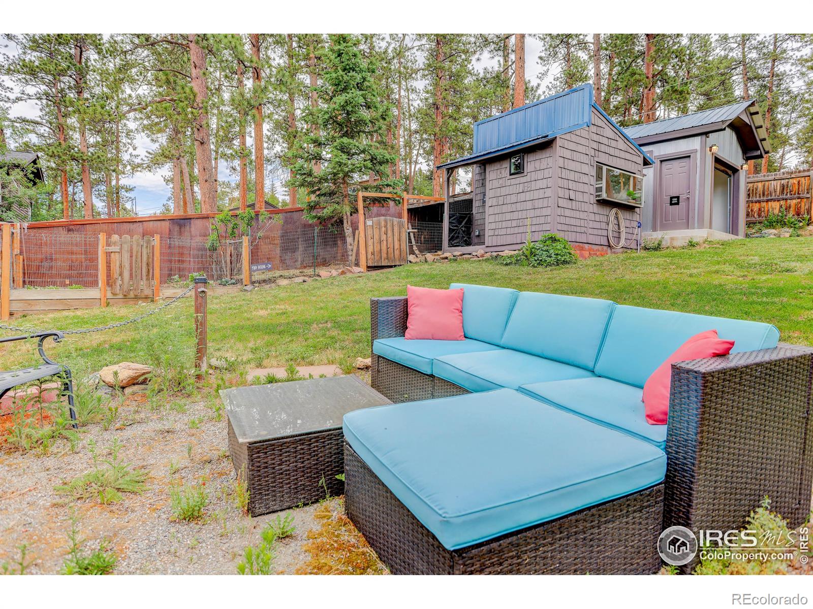 MLS Image #37 for 4546  parmalee gulch road,indian hills, Colorado