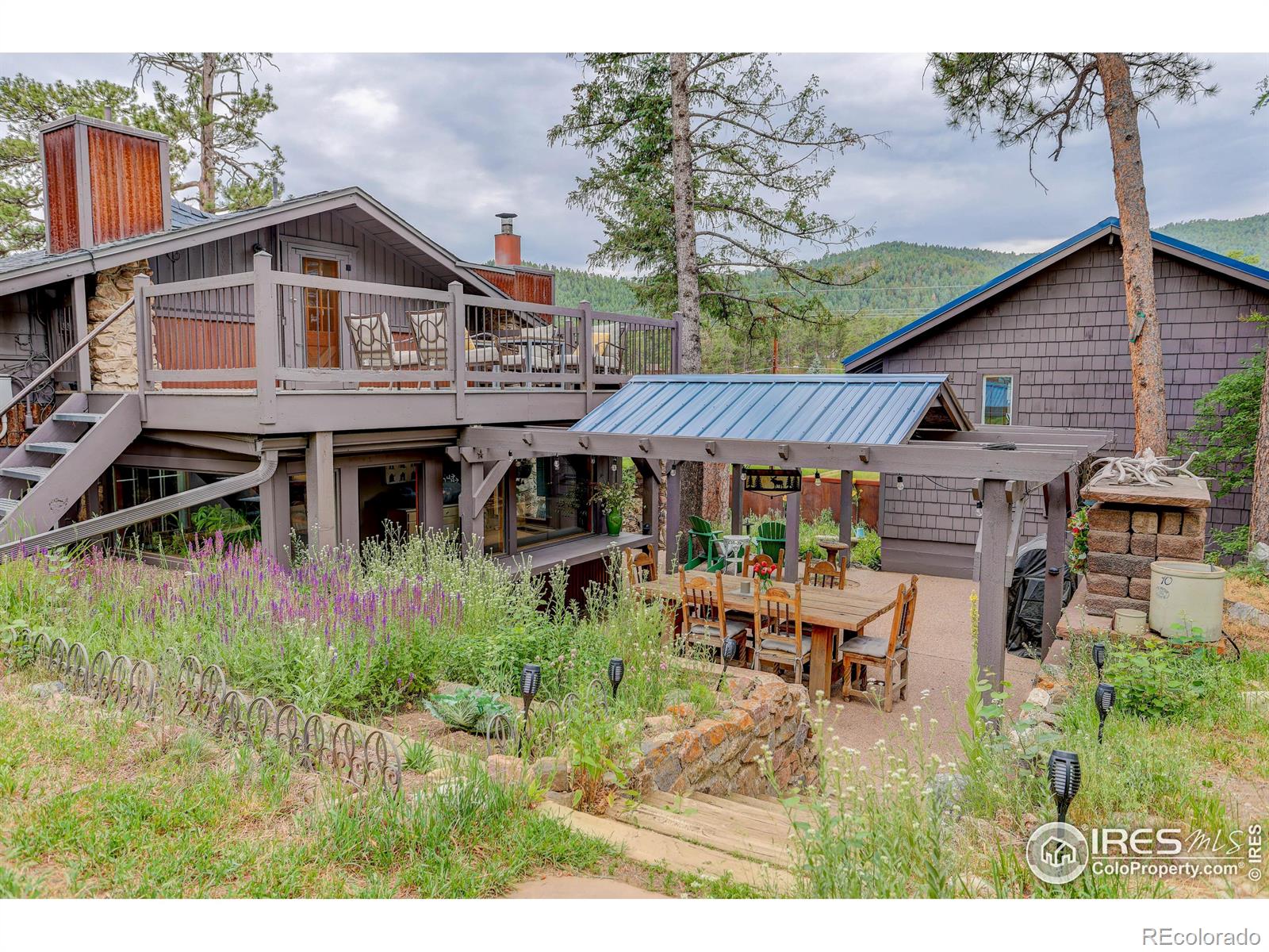 MLS Image #38 for 4546  parmalee gulch road,indian hills, Colorado