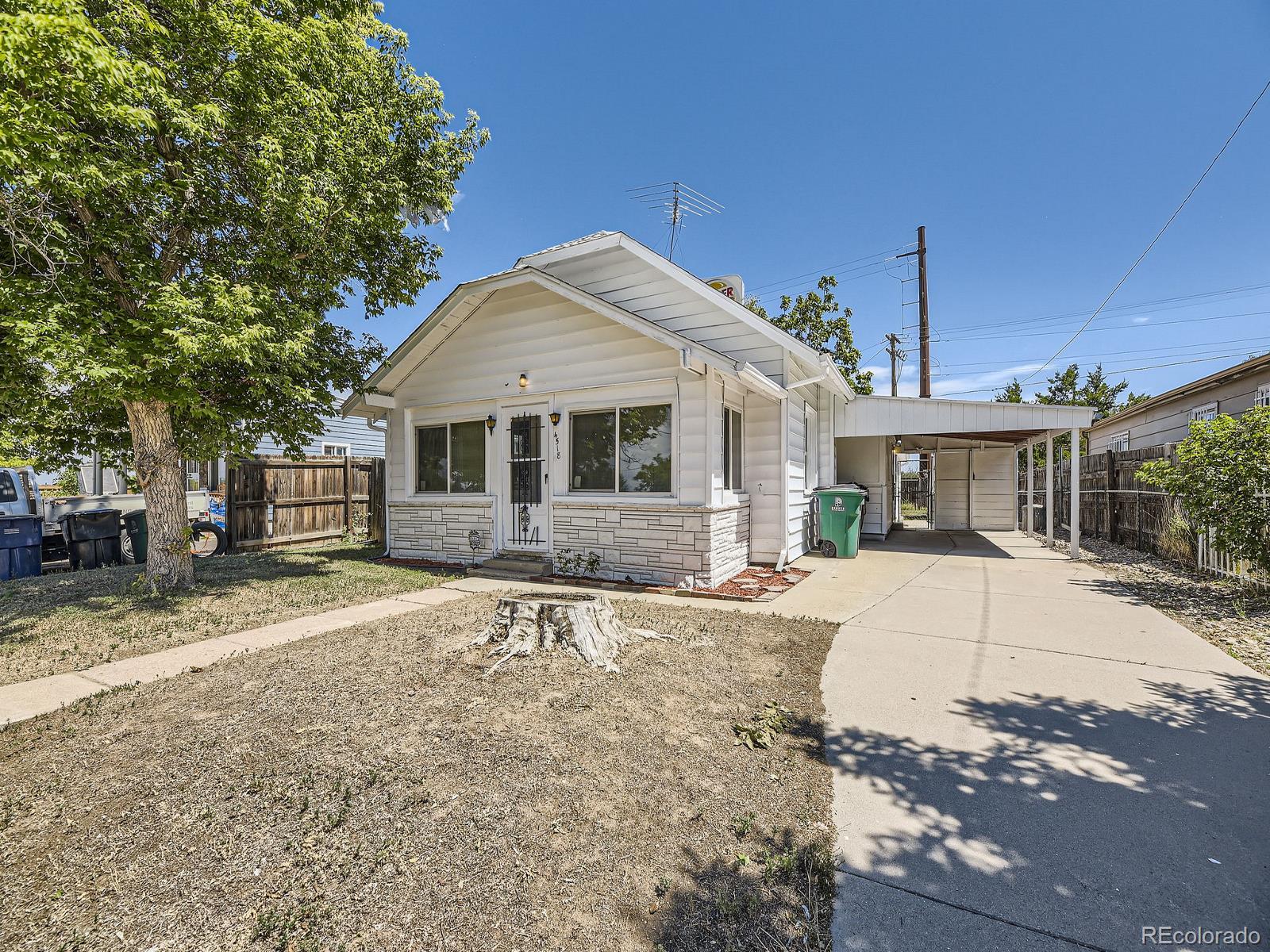 CMA Image for 4518  Milwaukee Street,Denver, Colorado