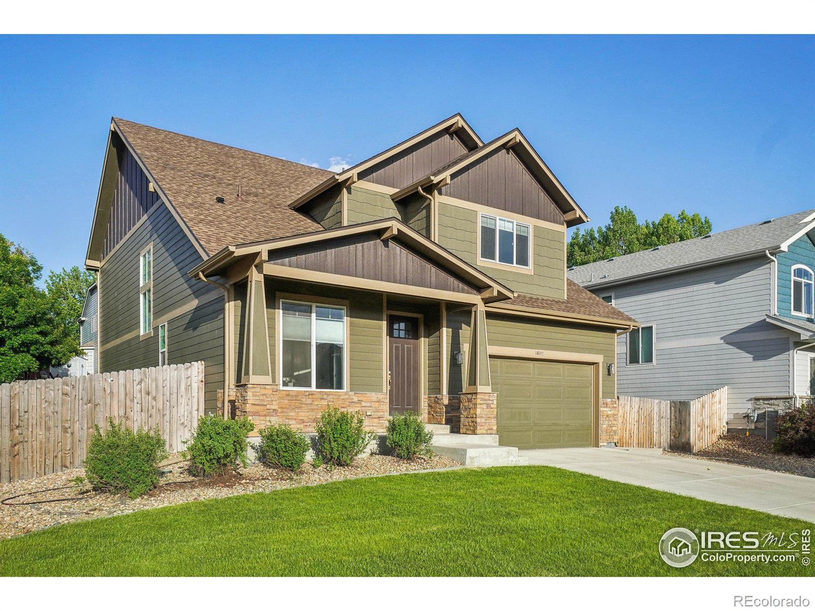 CMA Image for 10323  cherryvale street,Firestone, Colorado