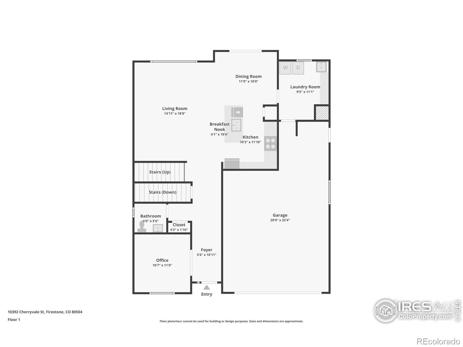 MLS Image #25 for 10392  cherryvale street,firestone, Colorado