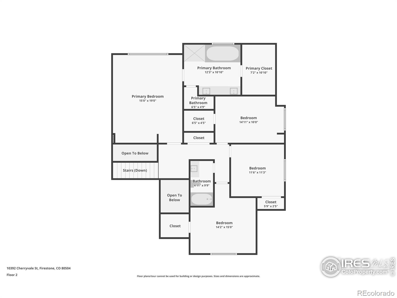 MLS Image #27 for 10392  cherryvale street,firestone, Colorado