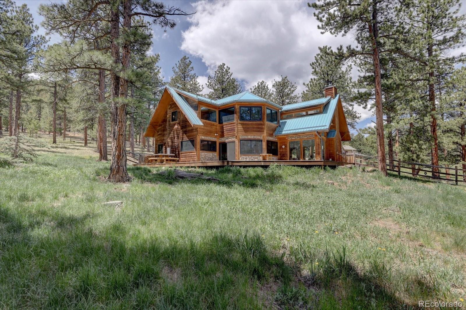 MLS Image #0 for 864  conestoga road,bailey, Colorado