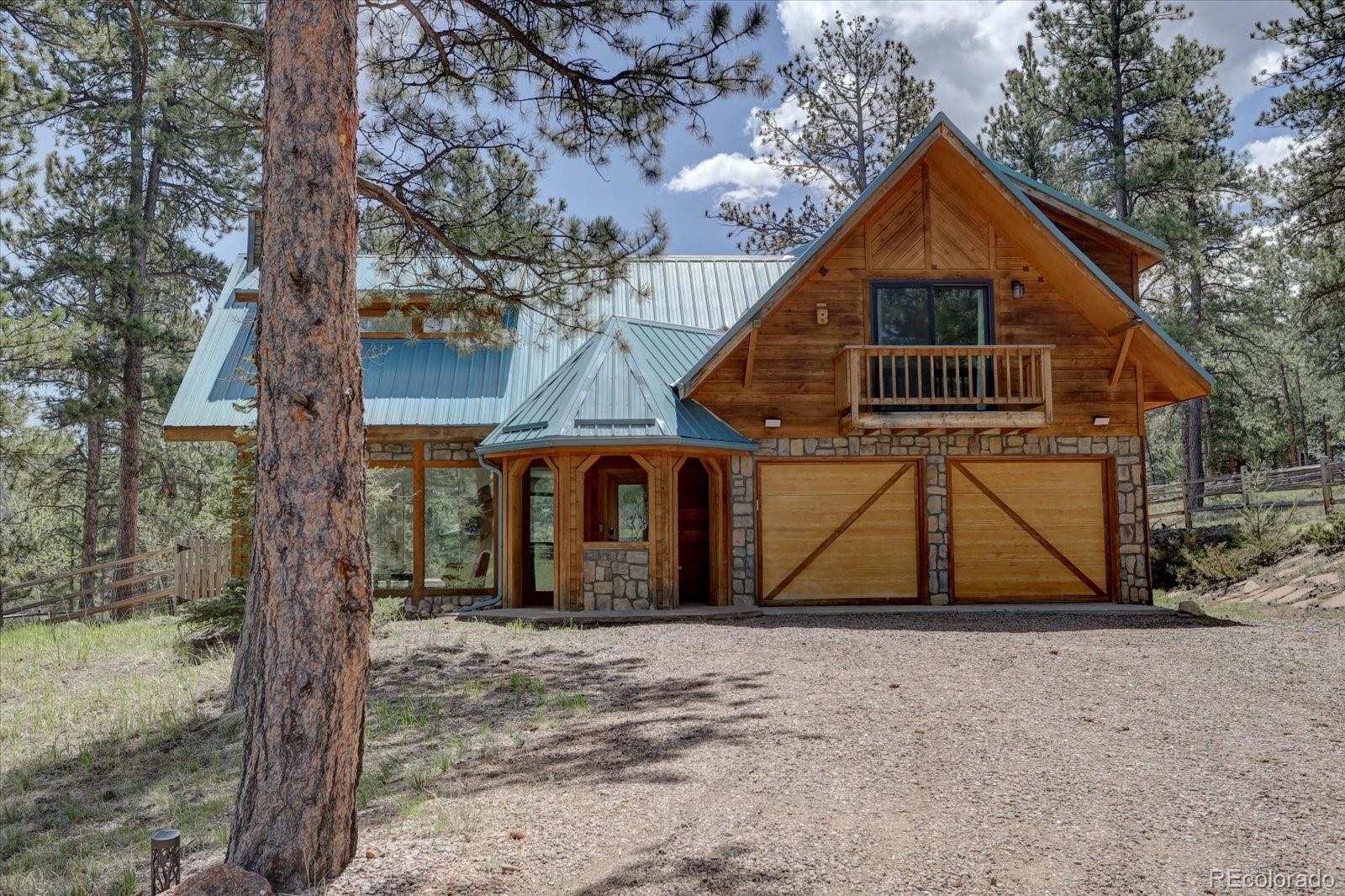 CMA Image for 864  conestoga road,Bailey, Colorado