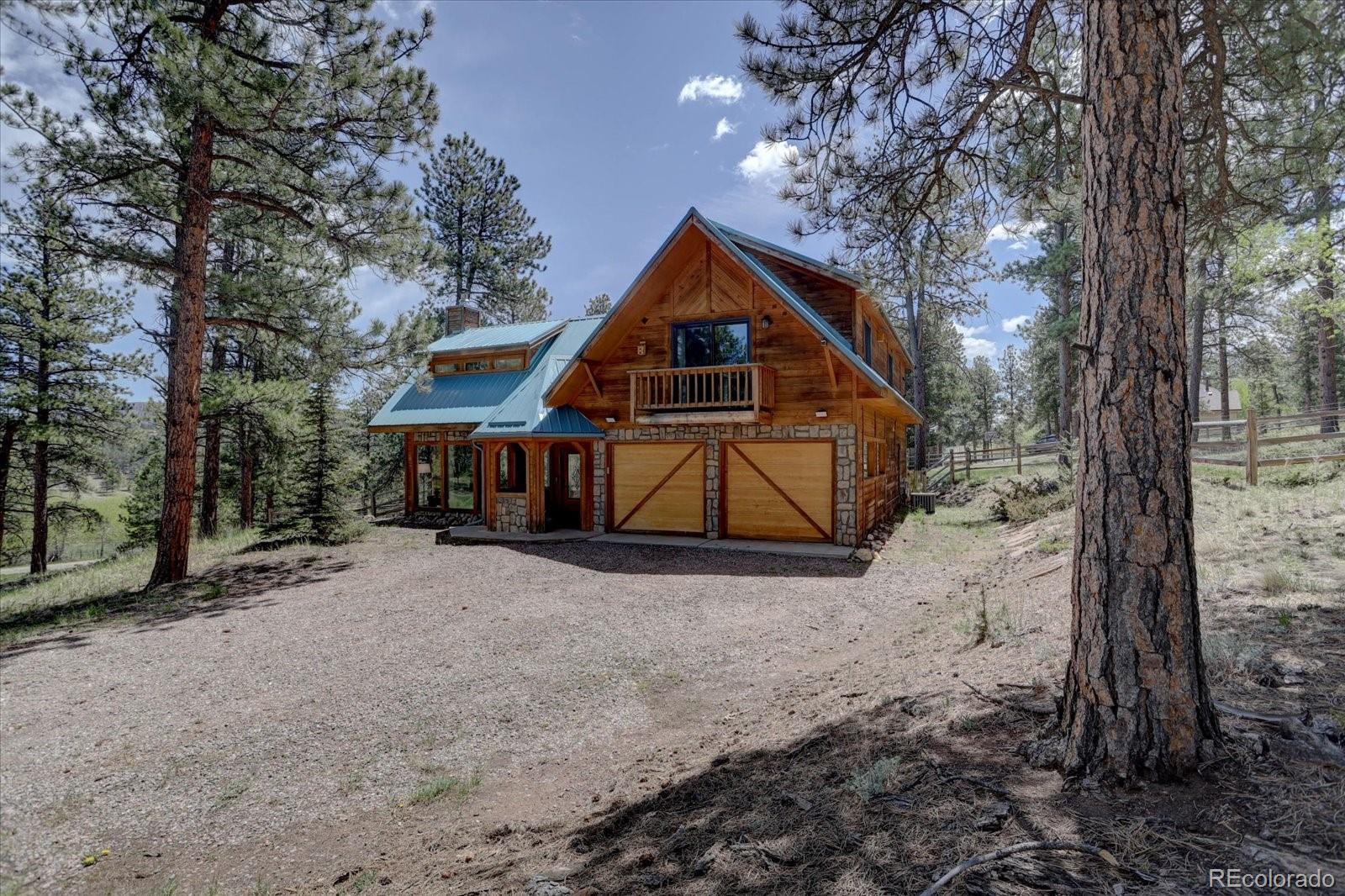 MLS Image #2 for 864  conestoga road,bailey, Colorado