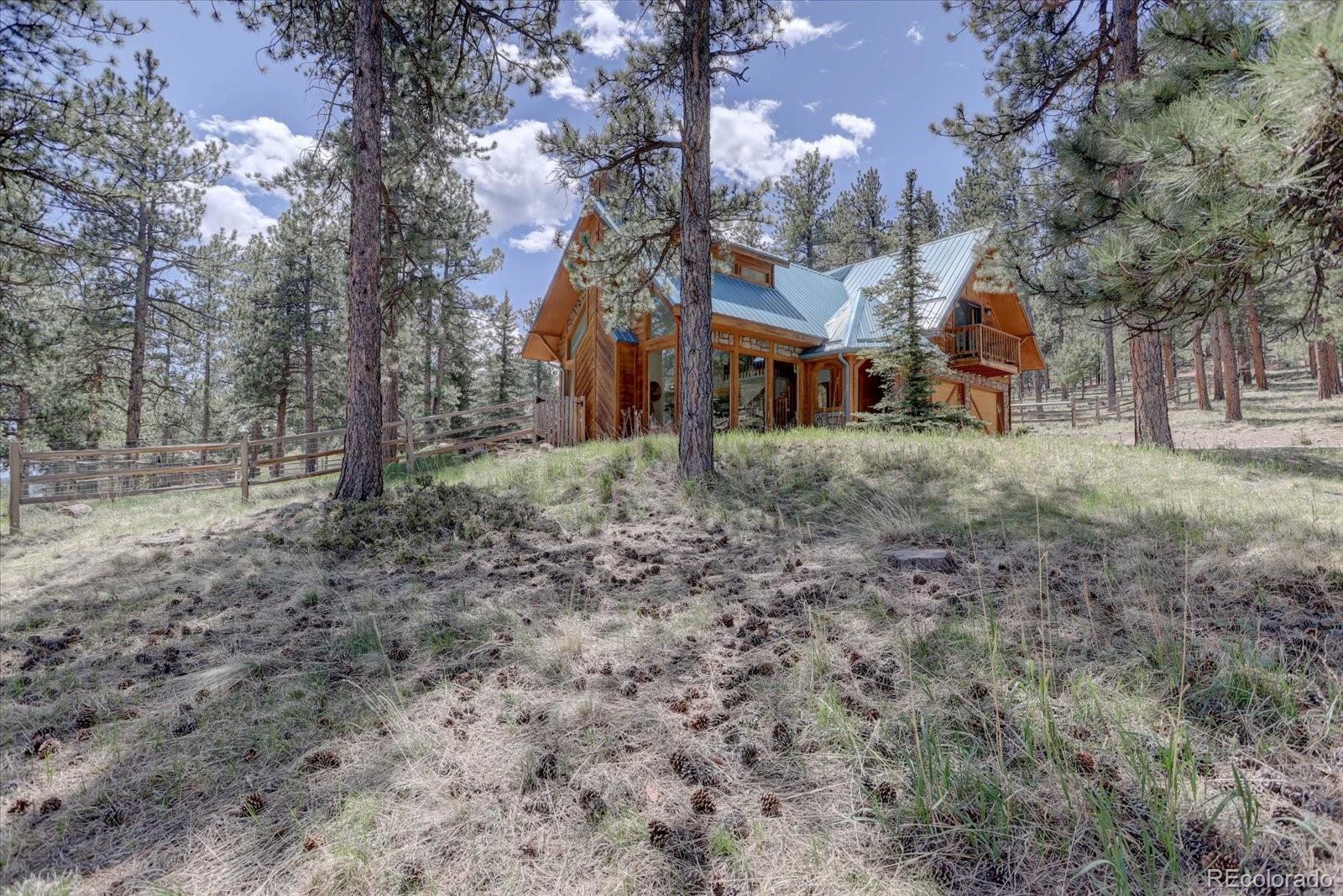 MLS Image #3 for 864  conestoga road,bailey, Colorado