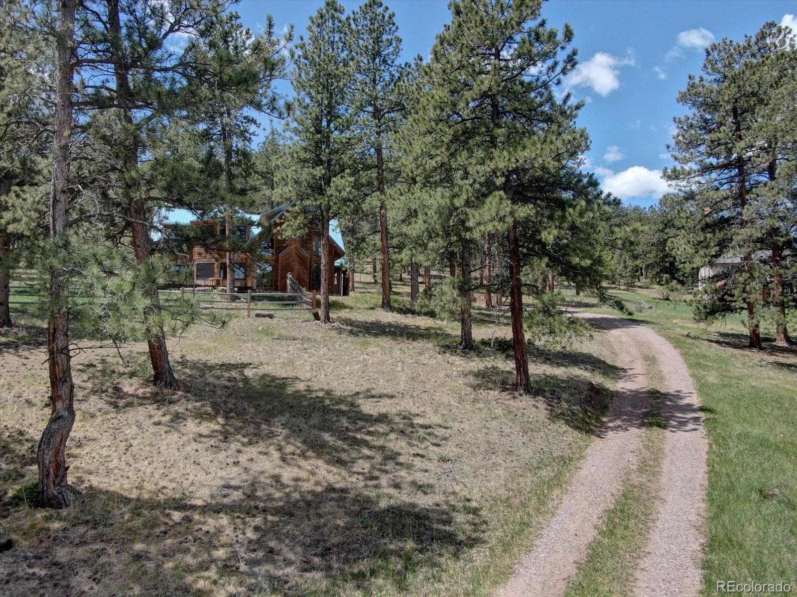 MLS Image #38 for 864  conestoga road,bailey, Colorado