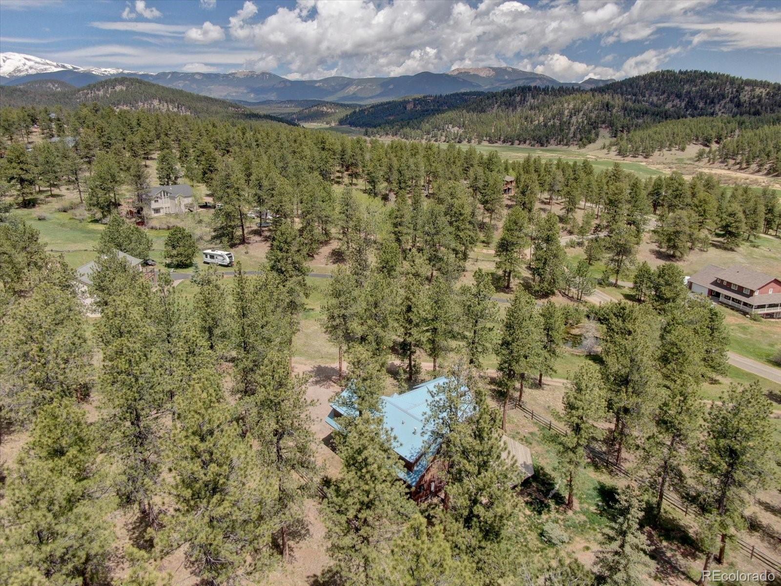 MLS Image #42 for 864  conestoga road,bailey, Colorado