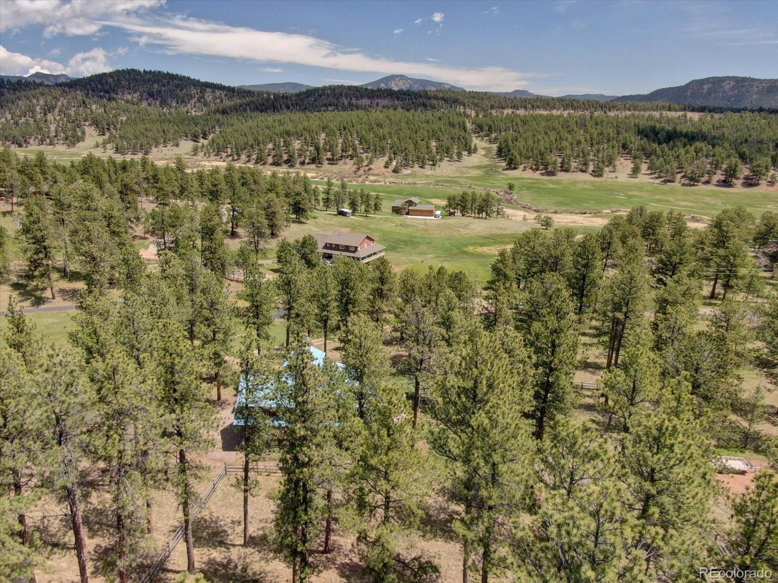 MLS Image #43 for 864  conestoga road,bailey, Colorado