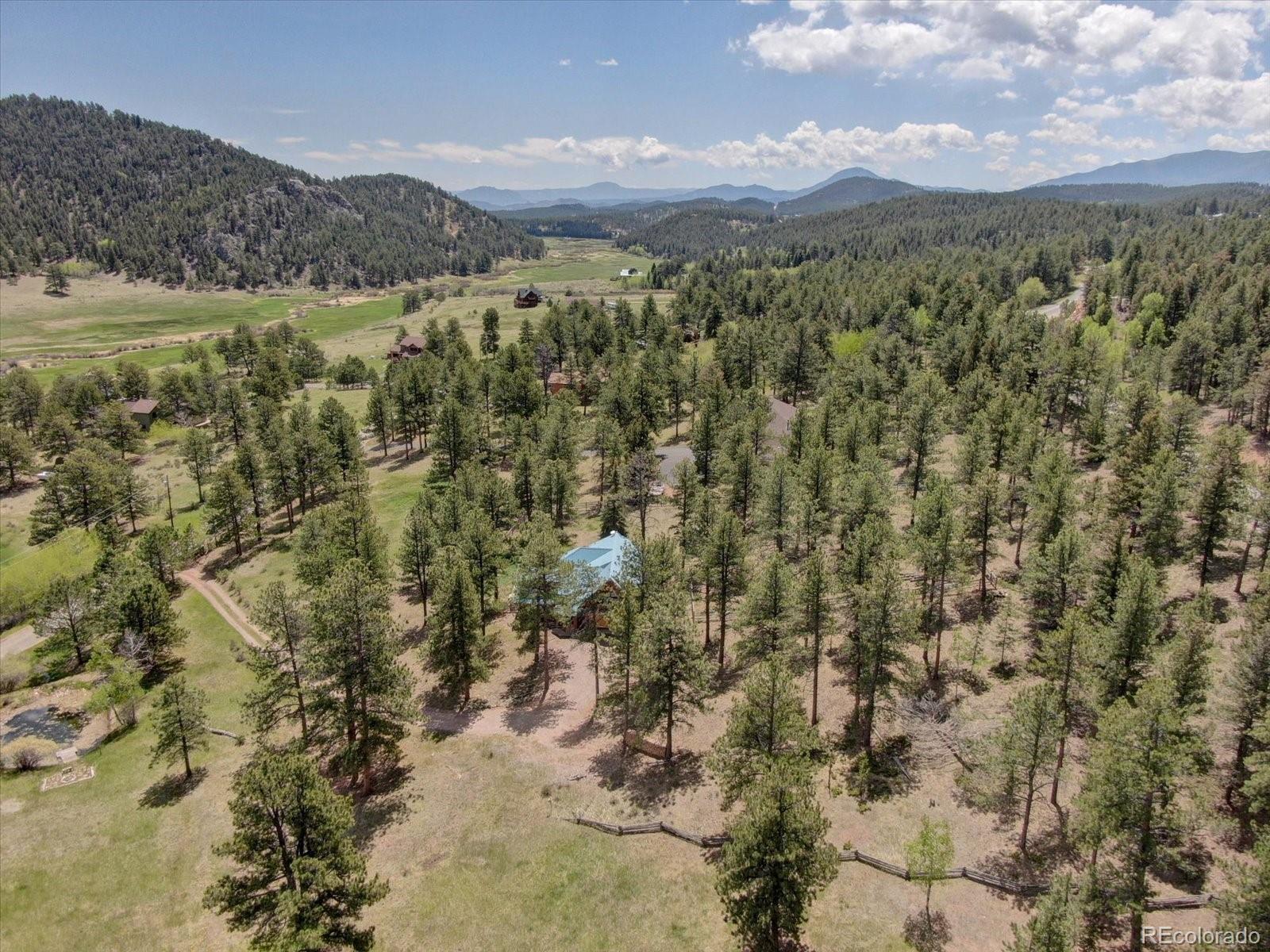 MLS Image #46 for 864  conestoga road,bailey, Colorado