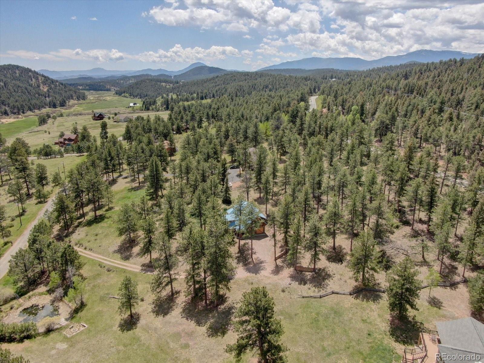 MLS Image #47 for 864  conestoga road,bailey, Colorado