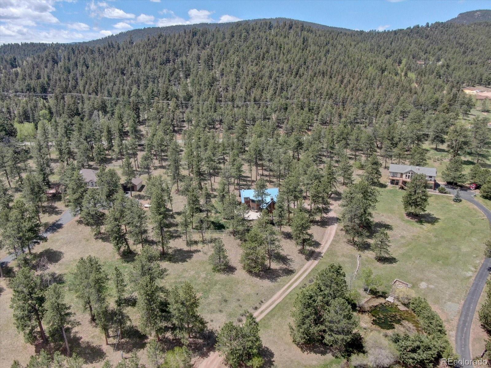 MLS Image #49 for 864  conestoga road,bailey, Colorado