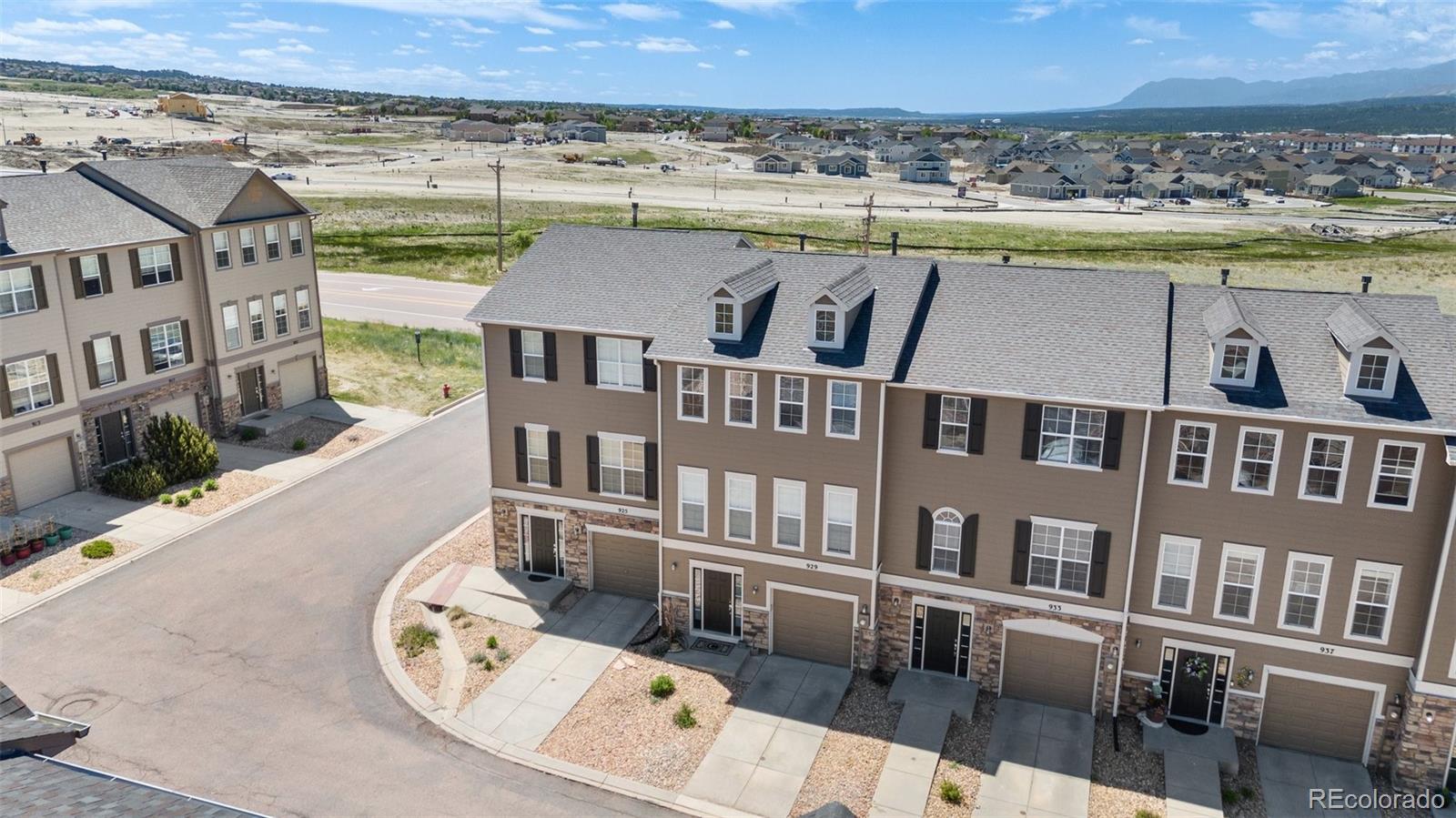 MLS Image #3 for 933  burning bush point,monument, Colorado