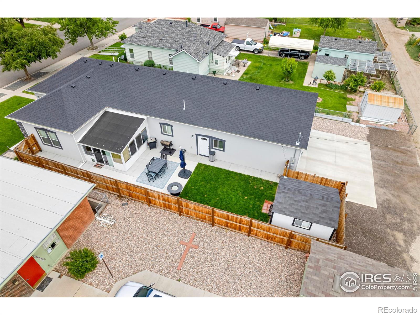 MLS Image #25 for 912  lincoln street,fort morgan, Colorado