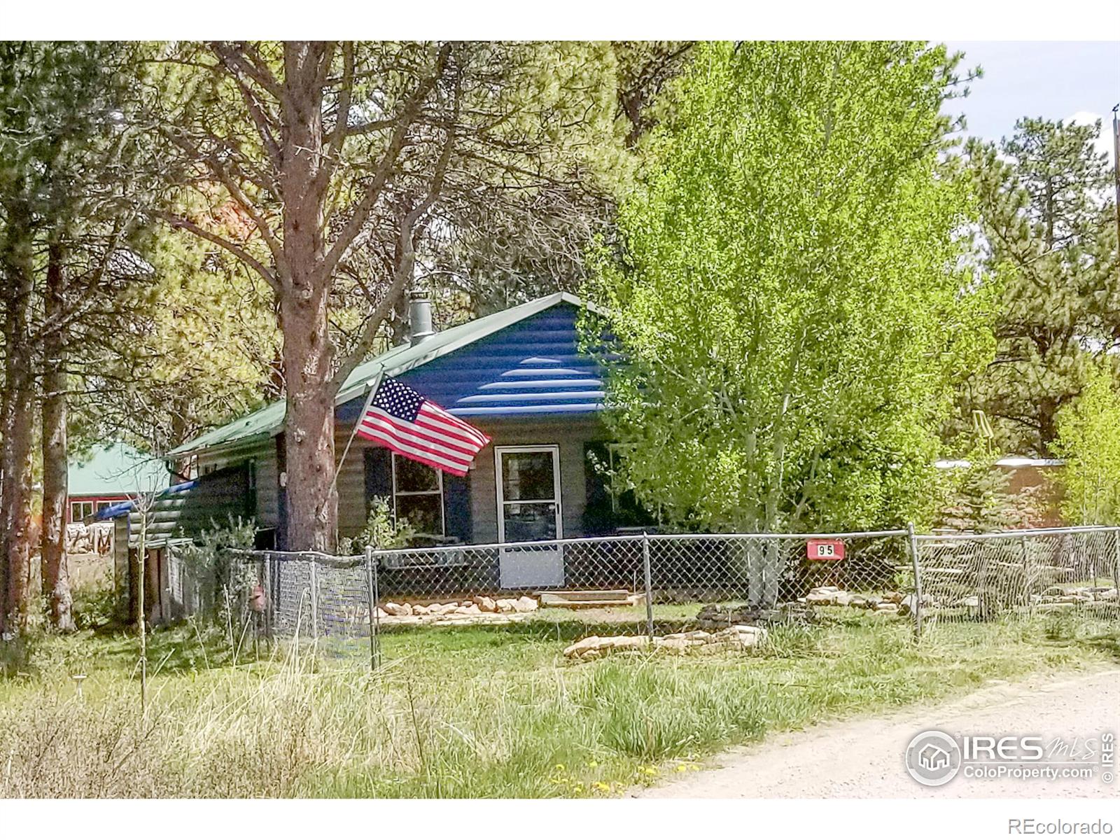 CMA Image for 175  robin path ,Red Feather Lakes, Colorado