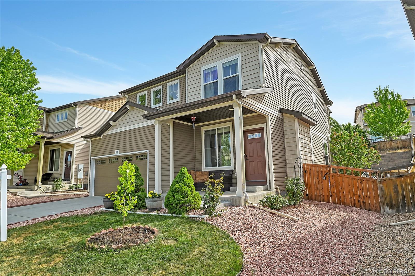 MLS Image #3 for 1919  morningview lane,castle rock, Colorado